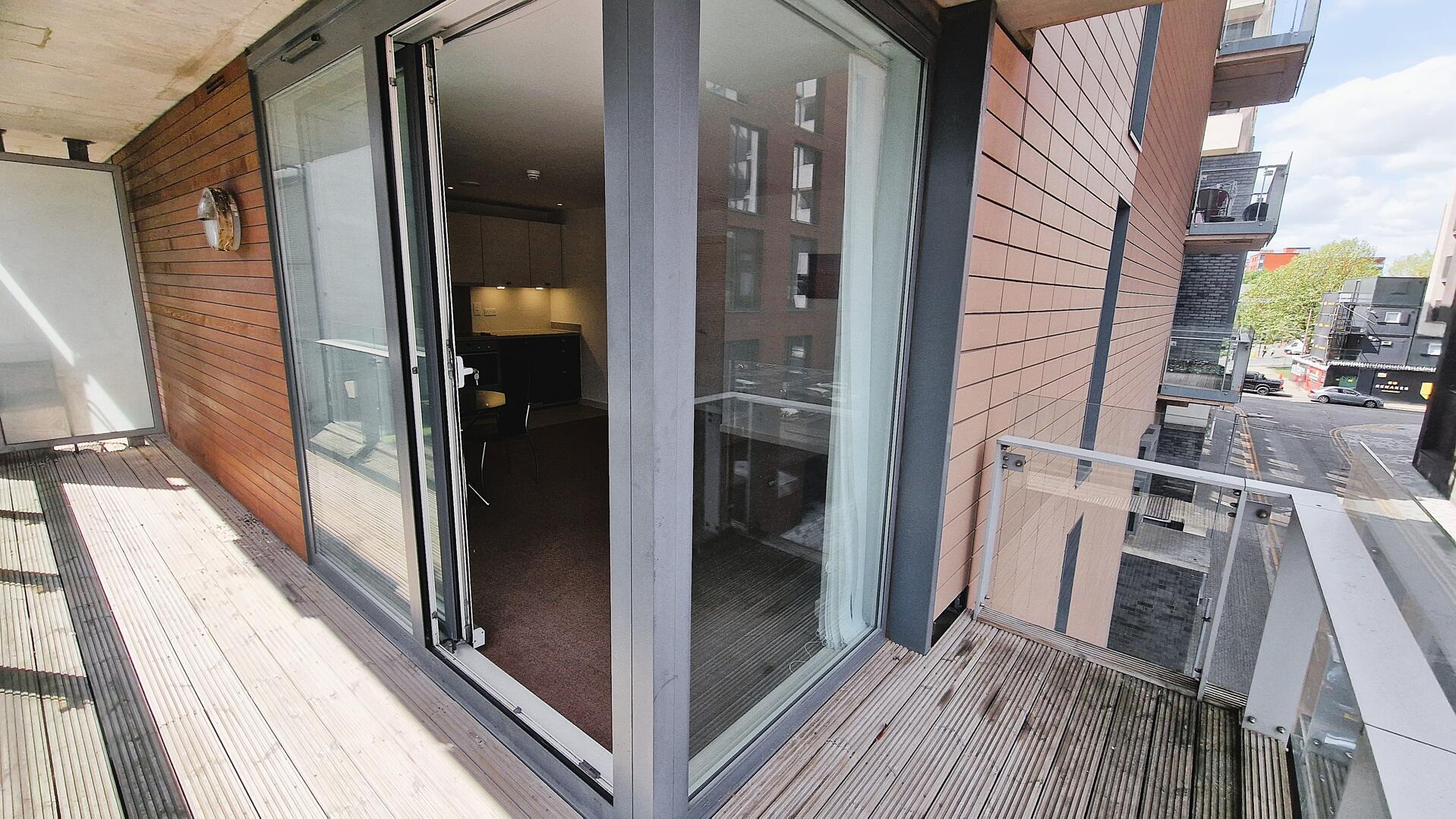 Apartment 445, Block 9 Spectrum Blackfriars Road  Salford